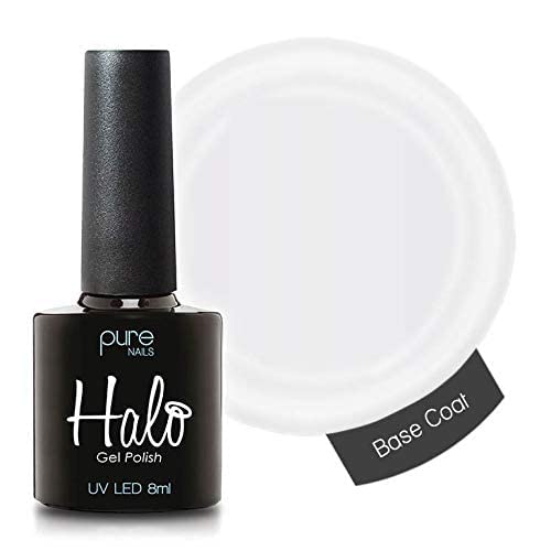 Halo Gel Polish *Full Range 8ml* **CHOOSE YOUR COLOUR(S)** (Base Coat N2899)