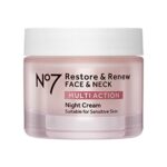 No7 Restore & Renew Night Cream 50 ml