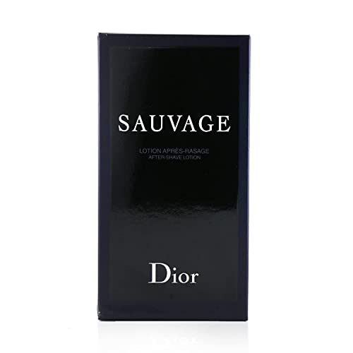 DIOR Sauvage After-shave lotion Bottle 100 ml