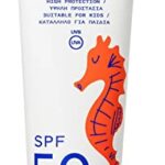 Korres Coconut & Almond Sun Emulsion for Children SPF50 Pack of 1 x 271 g