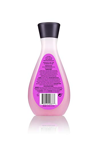 Cutex Ultra-Caring Non-Acetone Nail Polish Remover 200ml