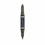Rimmel Magnif'Eyes Duo Eyeshadow and Liner - 09 Mossy Magic,1.6 g (Pack of 1)