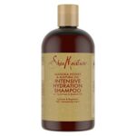 SheaMoisture Manuka Honey & Mafura Oil Intensive Hydration Shampoo silicone and sulphate free shampoo for dry, damaged hair 384 ml