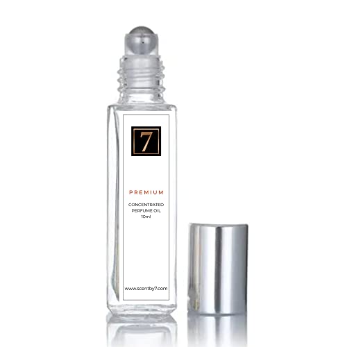ScentBy7 – Citrus Blitz Inspired by Kirke roll-on Perfume Oil (10ml) - Premium Quality, Long Lasting Attar Fragrance for Men & Women