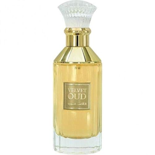 Velvet Oud Oriental Arabian Eau de Parfum 100 ml, Soft Wood, Oud Fragrance By House Of Niche Fragrance
