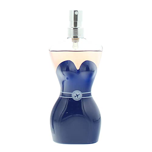 JEAN PAUL GAULTIER Classique Eau de Parfum Airlines Eau De Parfum 50 ml (woman), (Pack of 1)