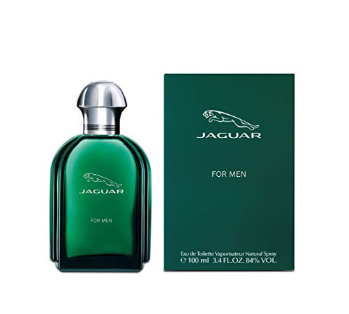 Jaguar for Men EDT Spray 100ml