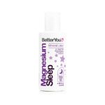BetterYou Magnesium Sleep Lotion Junior | Transdermal Magnesium Sleep Lotion Infused with Lavender & Chamomile to Support Sleep | Natural Sleep A