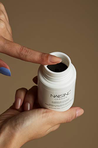 Nails Inc Powered By Collagen Express Nail Polish Remover Pot