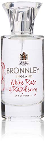 Bronnley White Rose & Raspberry Eau De Toilette 50ml1 Units, Pack of 1