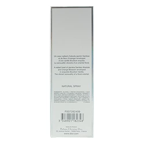 Dior Addict Eau de Parfum Spray 50ml Women's Fragrance