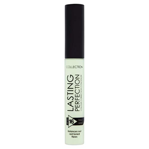 Collection Lemon 1 Lasting Perfection Colour Correction Concealer, 6.5 ml