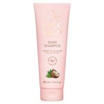 Lee Stafford Coco Loco & Agave Shine Shampoo Cleanser For Smooth Silky Soft Hair