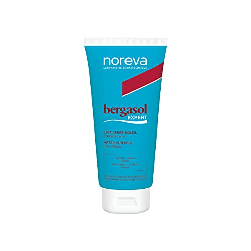 Noreva Bergasol Expert After-Sun Milk Face & Body 150 ml