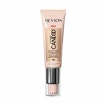 Revlon PhotoReady Candid Natural Finish Foundation, with Anti-Pollution, Antioxidant, Anti-Blue Light Ingredients, Ivory (130), 22ml