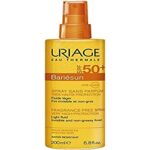 Uriage Bariesun Fragrance-Free Spray 200ml SPF 50+ Sensitive Skin - Oil-Free