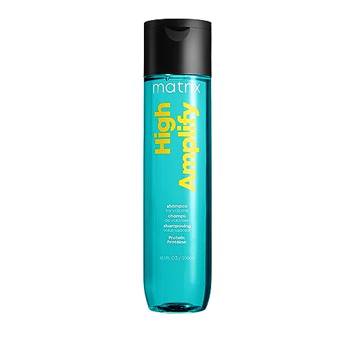 Matrix | High Amplify | Volume Shampoo to Volumise Fine, Flat Hair, Total Results