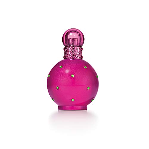 Britney Spears Fantasy Eau de Parfum (50ml) Fruity & Feminine Scent, Luxury Fragrance for Women