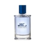 DAVID BECKHAM Classic Blue Eau De Toilette Perfume for Men, 60 ml