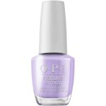 OPI Nature Strong Nail Polish, Quick Dry Vegan Nail Varnish With Long-Lasting Results, Made With Natural Ingredients, Purple Shades