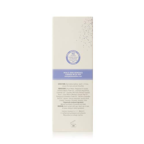 Neal's Yard Remedies Goodnight Pillow Mist | Calm for a Peaceful Night | Restful & Relaxing | 45ml