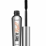 New Benefit Cosmetics They're Real! Mascara Black ~ Unboxed Full Size