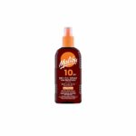 Malibu Dry Oil Spray, High Protection Sun Lotion Spray 200ml (SPF10)
