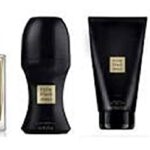 Avon Little Black Dress 4 Piece Fragrance Gift Set Present Christmas Birthday