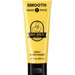 Bee Bald SMOOTH Daily Moisturizer tones, hydrates and moisturizes, smoothing away fine lines, wrinkles and dry patches and helps control oil and