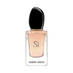Giorgio Armani SI Eau De Parfum Spray 50ml (1.7 Fl.Oz) EDP Perfume