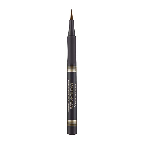 Max Factor Masterpiece High Precision Liquid Eyeliner, 1 ml, Chocolate