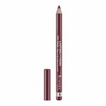 Rimmel London 1 Kisses Lip Liner, Black Tulip, 1.2 g