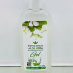 Aloe Vera Gel, Aloe Vera for Body & Hair, 99% ORGANIC Pure Aloe Vera Soothing Gel 100% Natural for Face, Body, Hair, After Sun Body Moisturisers