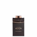 NEW: Bulgari Man In Black 60ml EDP Spray