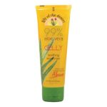 Lily of The Desert Aloe Vera Gelly Soothing Moisturizer, 4 Ounce