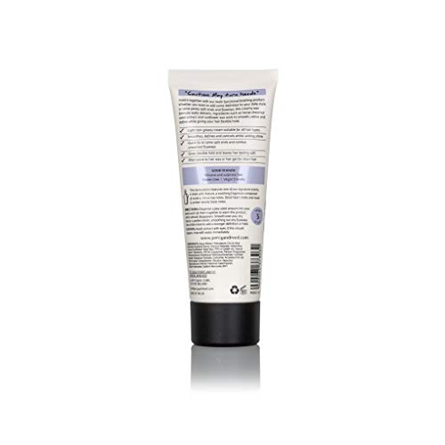 Percy & Reed Hold It Right There! Define & Hold Finishing Cream - Multi-Functional Hair Styling Delivers Smooth, Flexible Hold - 100ml