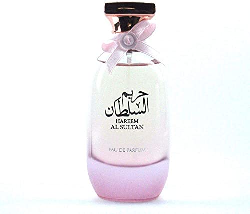 Hareem Al Sultan 100ml | Eau de Arabian Parfum | Exclusive | Oudh Spray | Arabian Oriental Fragrance (for Women)