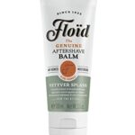 Floid Vetyver Splash Aftershave Balm (100ml), Men's Aftershave Balm with Allantoin, Glycerin and Aloe Juice to Moisturise, Protect, and Regenerat