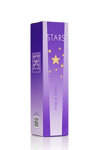 Milton-Lloyd Stars - Fragrance for Women - 50ml Parfum de Toilette