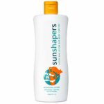 SUNSHAPERS After Sun Slimming Hot Cream for Women | Soothing | Moisturising | Super Concentrated Cellulite | Fast Fat-Burning Formula | Flat Bell
