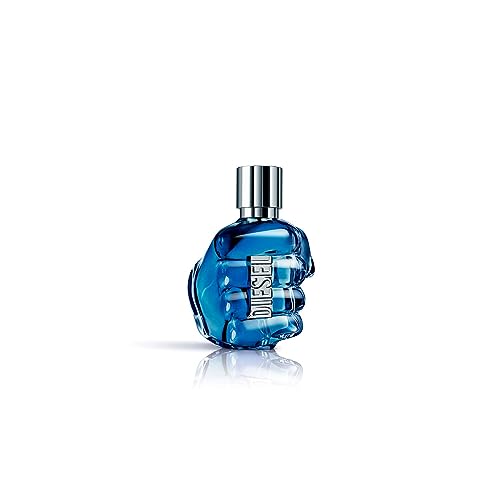 Diesel Sound Of The Brave, Eau de Toilette Aftershave, Perfume For Men, Fresh and Spicy Fragrance