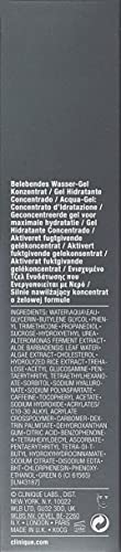 Clinique MAXIMUM HYDRATOR ACTIVATED WATER-GEL - ACQUA-GEL: CONCENTRATO D'IDRATAZIONE