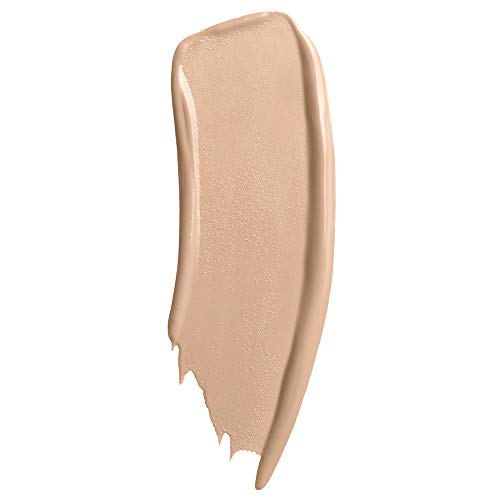 NYX Professional Makeup Can't Stop Won't Stop Full Coverage Foundation, Long Lasting, Waterproof, Vegan Formula, Matte Finish, Shade: Natural