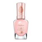 Sally Hansen Colour Therapy Nail Polish with Argan Oil, Rosy Quartz, 14.7 ml