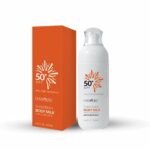 Cosmolive Sunscreen Body Milk 50+ Very High Protection UVA/UVB/VIT E 200ML
