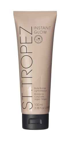 St.Tropez Instant Glow Tan Medium 100ml I Instant Tan