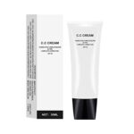 30g Skin Tone Adjusting CC Cream, Makeup Color Correcting Cream - SPF 43 (Ivory)