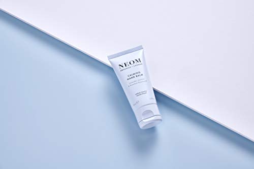 NEOM – Calming Hand Balm, 30ml | Lavender, Jasmine & Rosewood | Moisturising & Nourishing | Shea Butter |100% Natural Fragrance