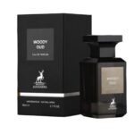 Woody Oud | Eau De Parfum 80ml | By Maison Alhambra