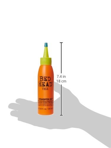 Bed Head by Tigi Straighten Out Straightening Cream for Frizzy Hair 120 ml